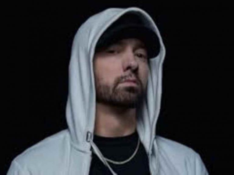 Eminem anxiety attack