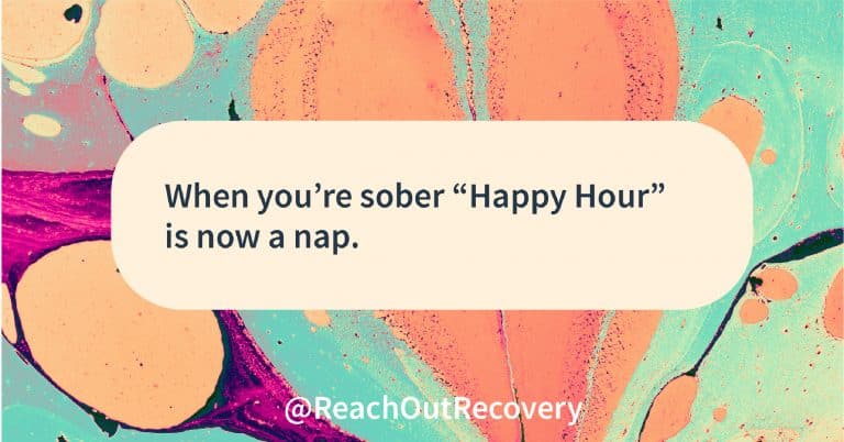 happy hour is a nap quote