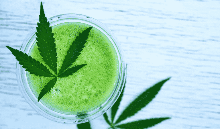 This Is How To Detox From Weed