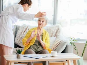 nursing home neglect