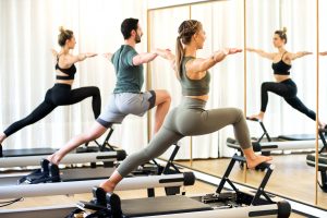 Pilates Classes in Santa Monica