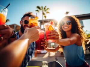 tips for summer sobriety