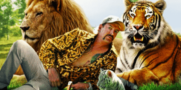 The Tiger King