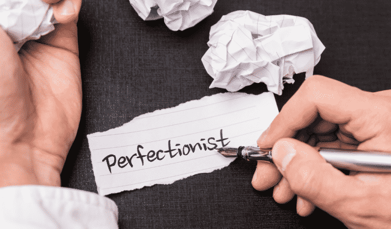 Tips To Live With A Perfectionist