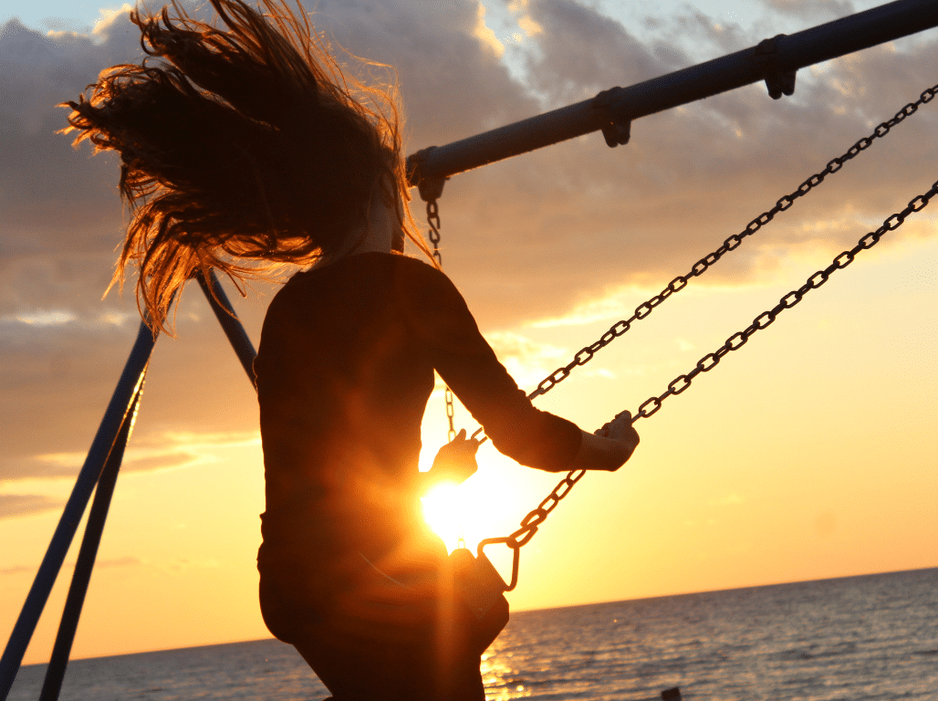 4 ways to get and stay happy