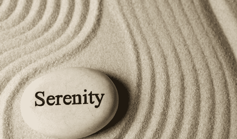 Tips To Find Serenity During Chaotic Times