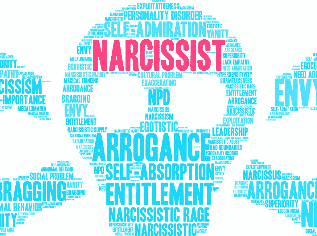 narcissist