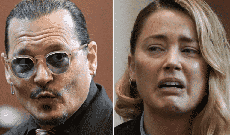Amber Heard and Johnny Depp Prove That We’re All Good And Bad
