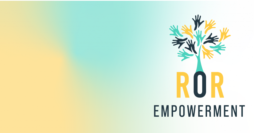 ROR Empowerment banner