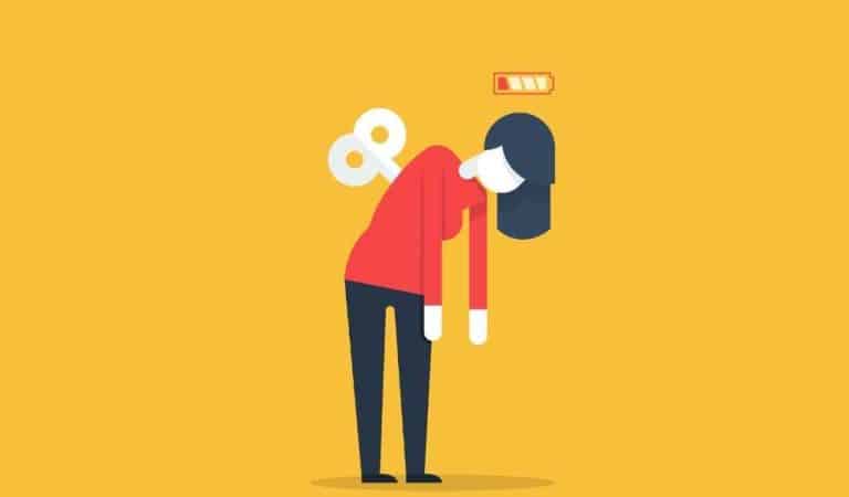 Why Fatigue Is a Common Symptom of Mental Illness 
