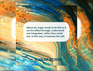 Feeling Angry All The Time Quote