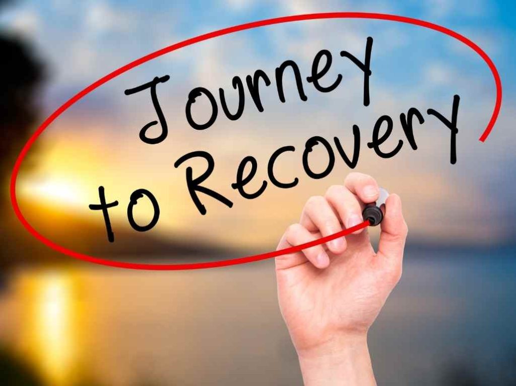 addiction recovery options