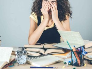 College stress
