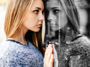 self-obsessed