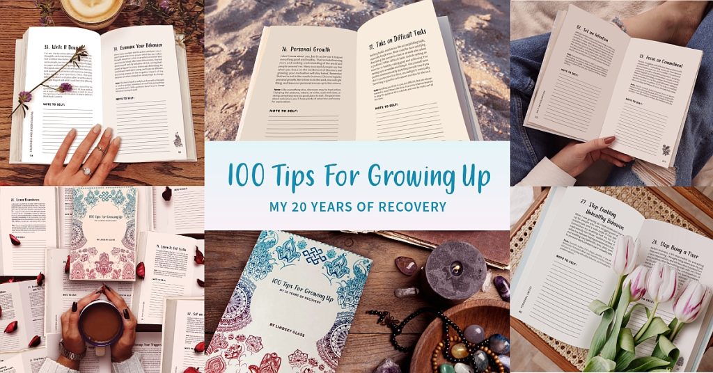 100 tips for growing up. Reach Your potential