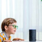 smart devices and children