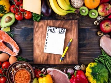 Meal plan