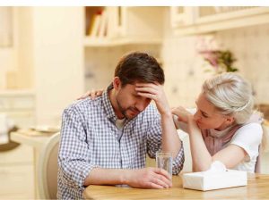 support your husband