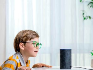 smart devices and children