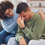 Partner with depression