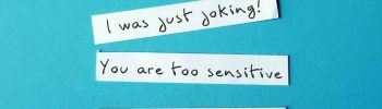What is gaslighting