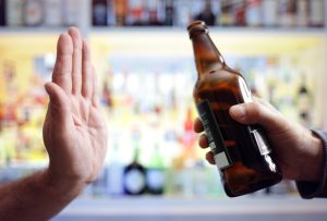 quit drinking