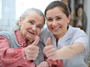 In-home care