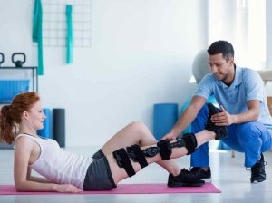 physical therapy