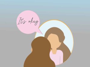 Relapse prevention, self compassion