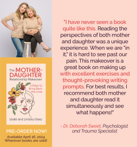 Mother Daughter relationship Book review quote