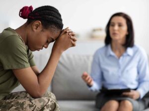 trauma in mental health treatment