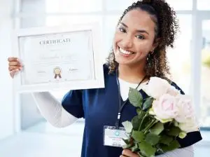 nursing career