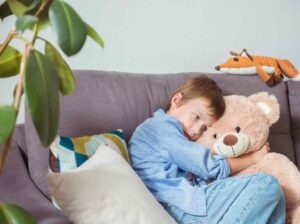 recovering from childhood trauma