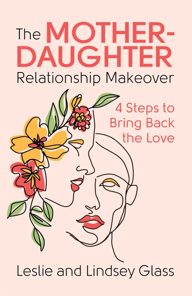 mother daughter relationship makeover book cover