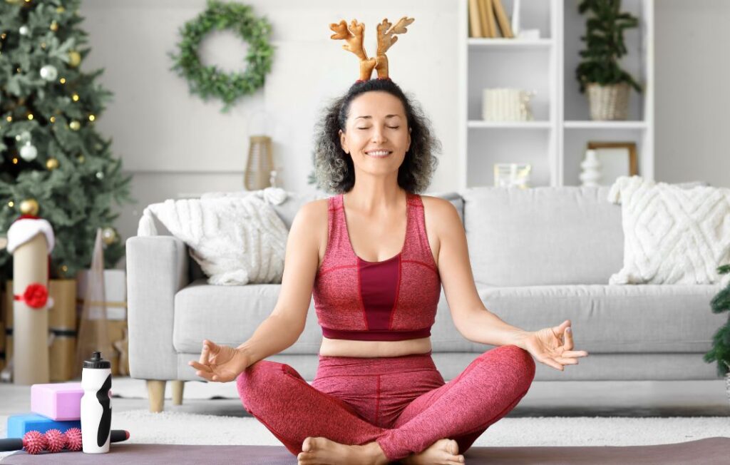 stay sane on the holidays