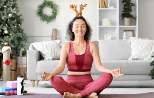 stay sane on the holidays