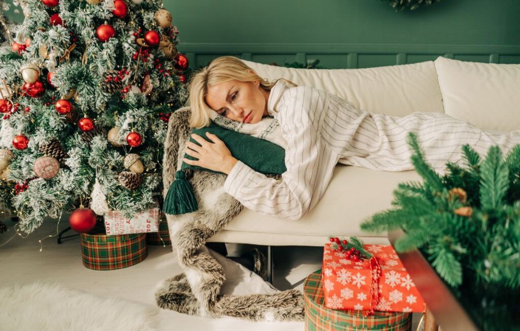 holidays when you are alone