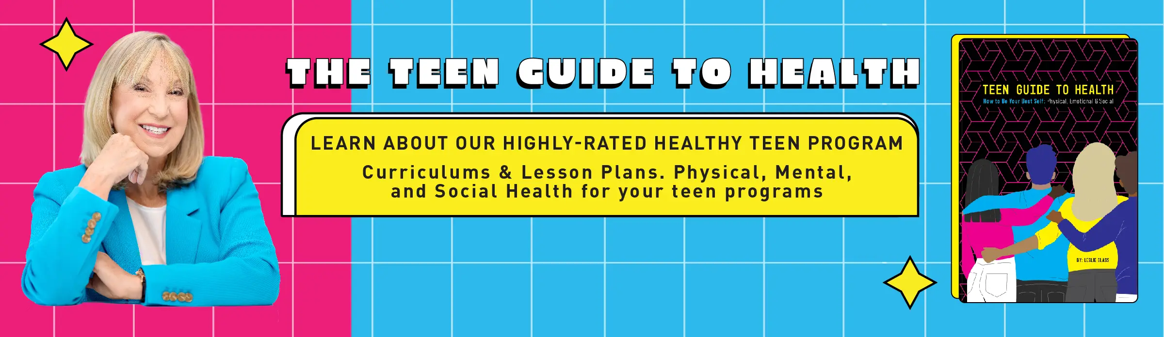 Teen guide to health