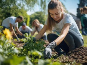 5 Benefits of Gardening