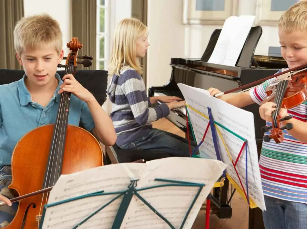 musical instruments for children