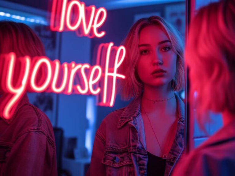 self esteem