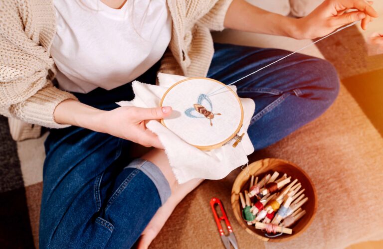 Why Millennials Are Embracing Cozy Grandma Hobbies