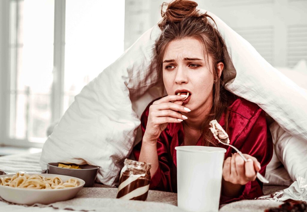 emotional eating