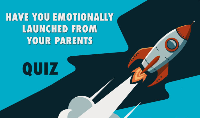 have you launched from your parents? take the quiz to find out
