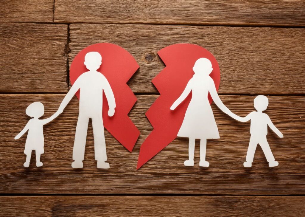 Family Estrangement And Ghosting