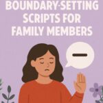 Boundary-Setting Scripts
