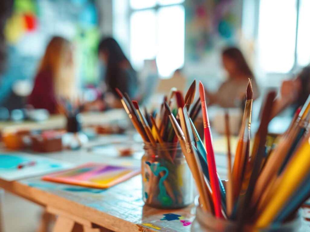 Art therapy