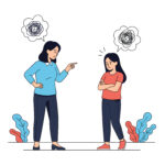Mother Daughter Conflict