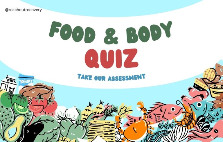 food and body story