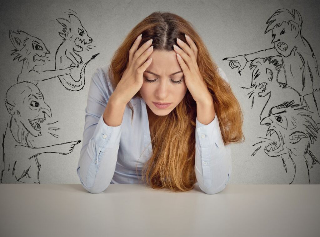 healing your inner critic